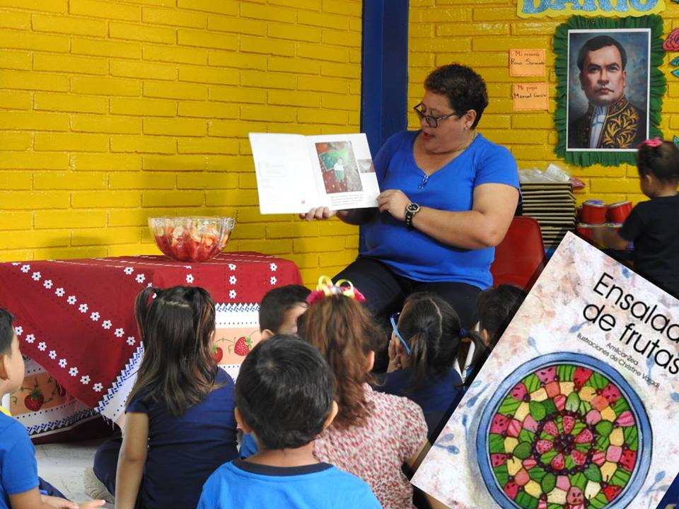 Ensalada de frutas